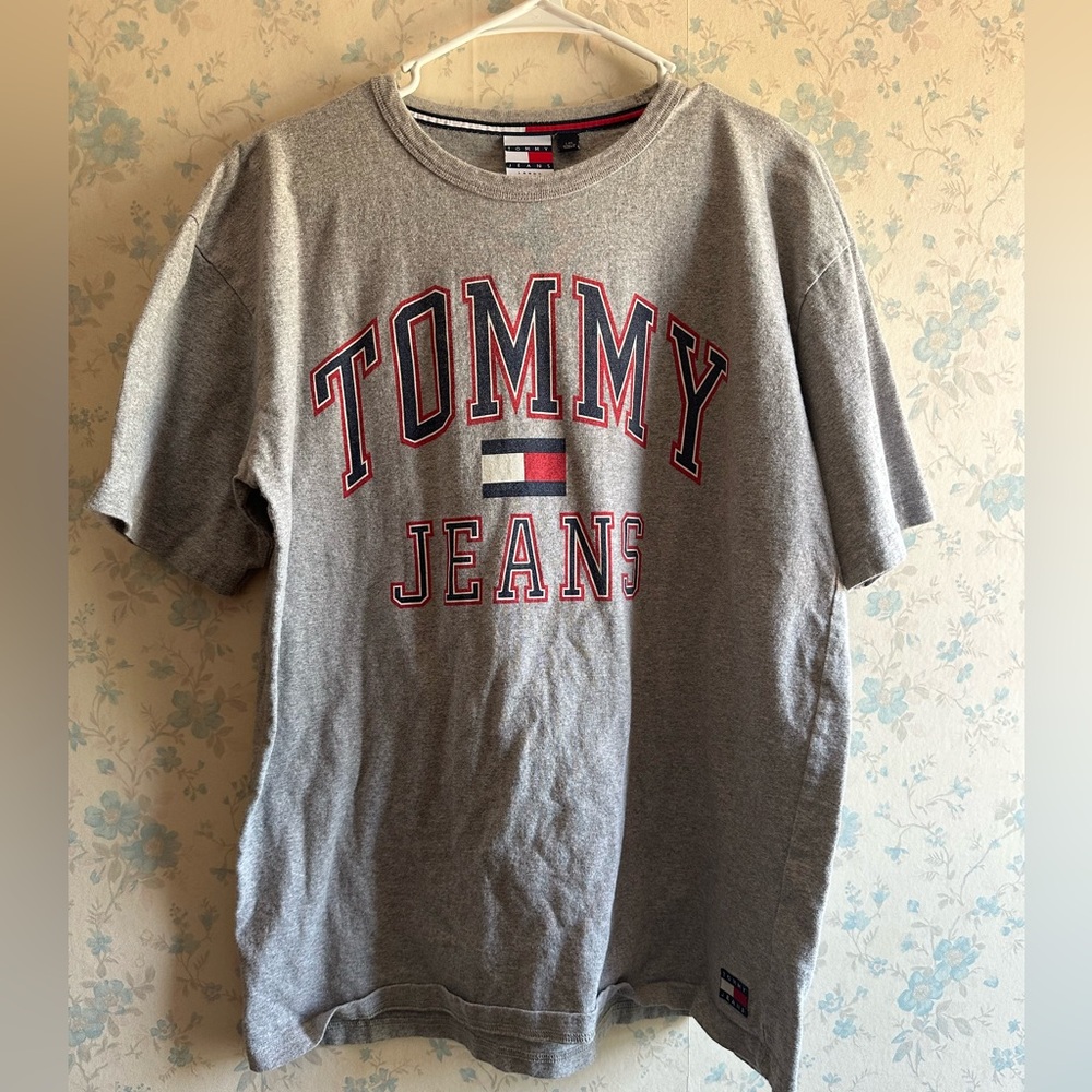 Vintage Tommy Hilfiger Jeans Shirt Size L